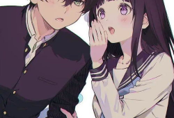 好看的日本动漫恋爱,探寻日本动漫中的浪漫爱情故事